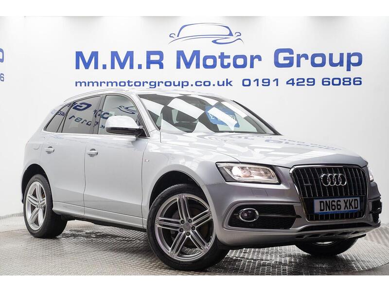 Audi Q5 2.0 TDI S line Plus quattro Euro 6 (s/s) 5dr - U1174