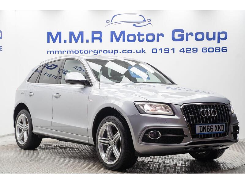 Audi Q5 2.0 TDI S line Plus quattro Euro 6 (s/s) 5dr - U1174