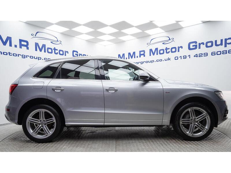 Audi Q5 2.0 TDI S line Plus quattro Euro 6 (s/s) 5dr - U1174