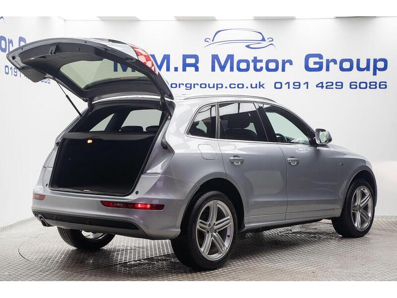 Audi Q5 2.0 TDI S line Plus quattro Euro 6 (s/s) 5dr - U1174