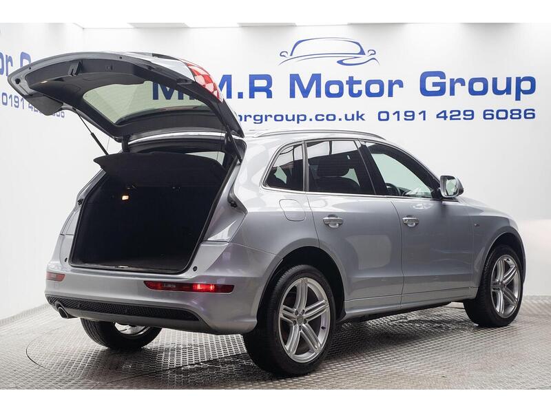 Audi Q5 2.0 TDI S line Plus quattro Euro 6 (s/s) 5dr - U1174