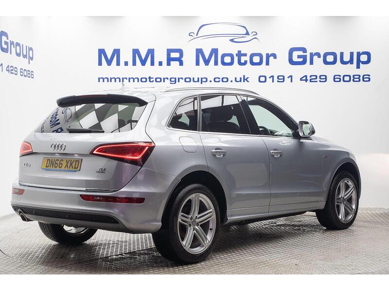 Audi Q5 2.0 TDI S line Plus quattro Euro 6 (s/s) 5dr - U1174