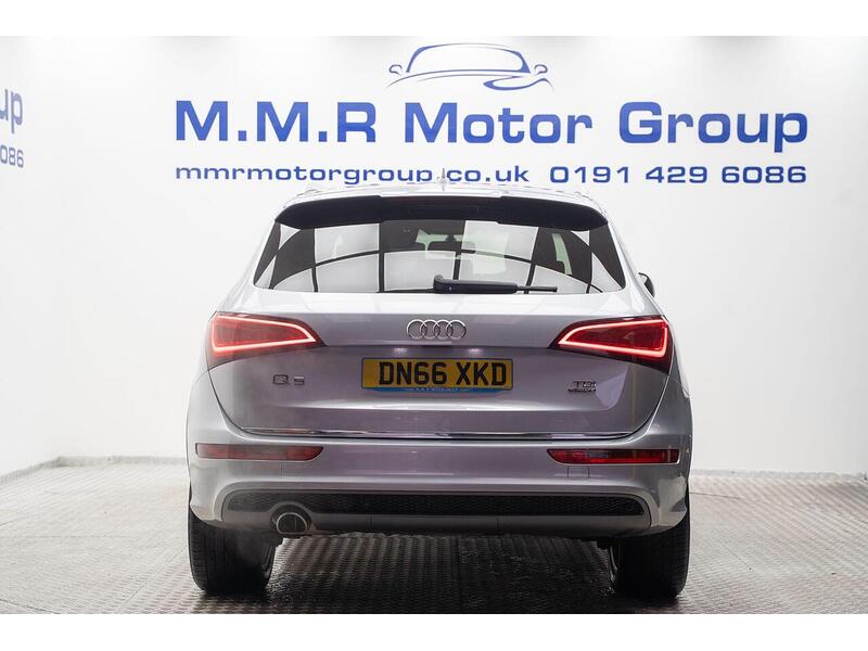 Audi Q5 2.0 TDI S line Plus quattro Euro 6 (s/s) 5dr - U1174
