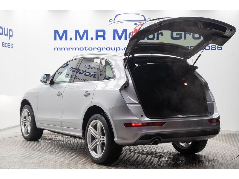 Audi Q5 2.0 TDI S line Plus quattro Euro 6 (s/s) 5dr - U1174