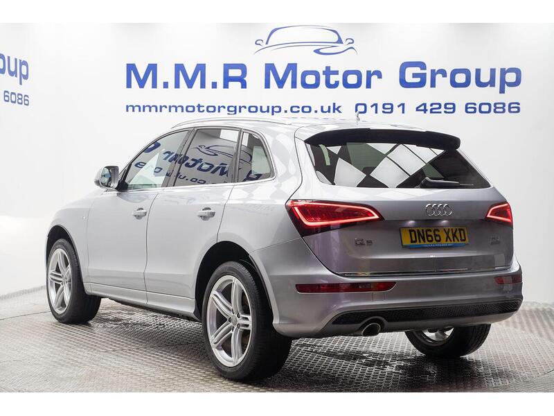 Audi Q5 2.0 TDI S line Plus quattro Euro 6 (s/s) 5dr - U1174