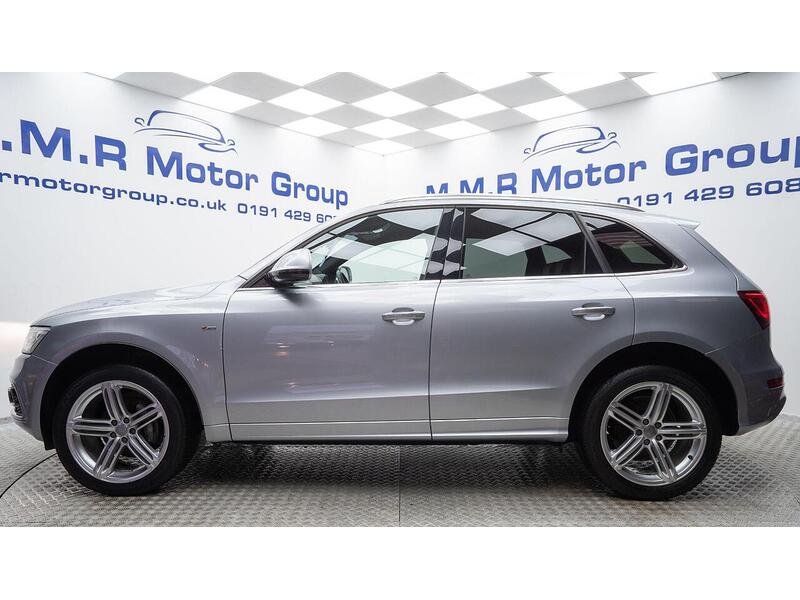 Audi Q5 2.0 TDI S line Plus quattro Euro 6 (s/s) 5dr - U1174