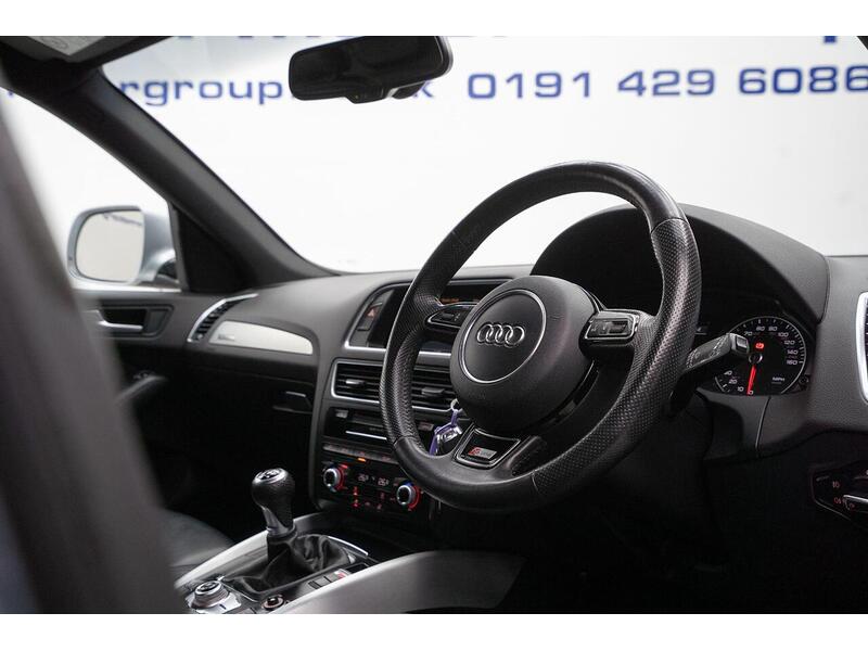 Audi Q5 2.0 TDI S line Plus quattro Euro 6 (s/s) 5dr - U1174