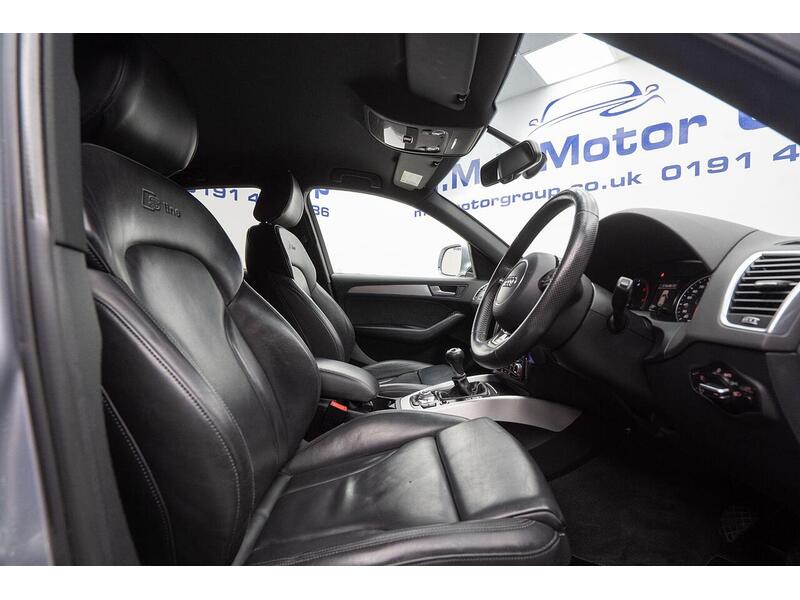Audi Q5 2.0 TDI S line Plus quattro Euro 6 (s/s) 5dr - U1174