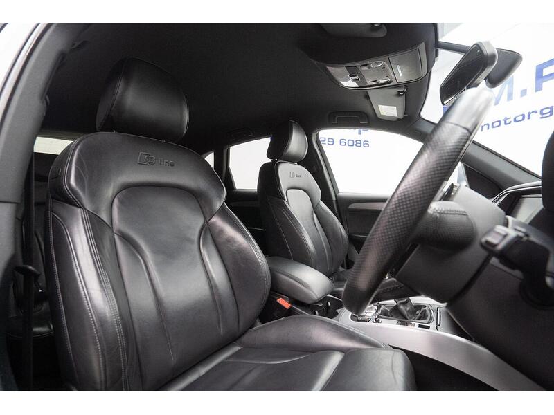 Audi Q5 2.0 TDI S line Plus quattro Euro 6 (s/s) 5dr - U1174