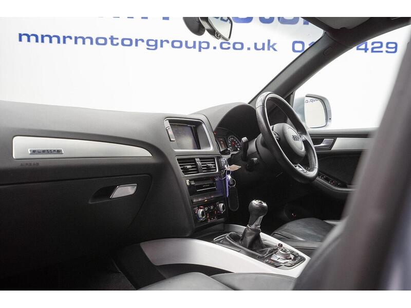Audi Q5 2.0 TDI S line Plus quattro Euro 6 (s/s) 5dr - U1174