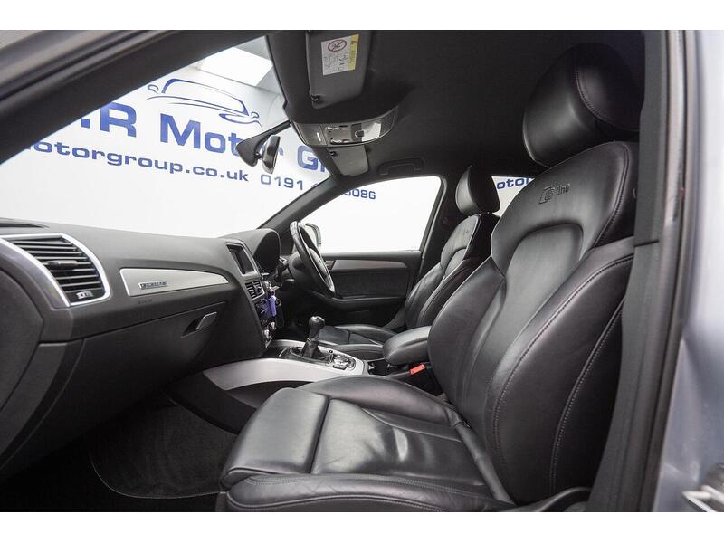 Audi Q5 2.0 TDI S line Plus quattro Euro 6 (s/s) 5dr - U1174