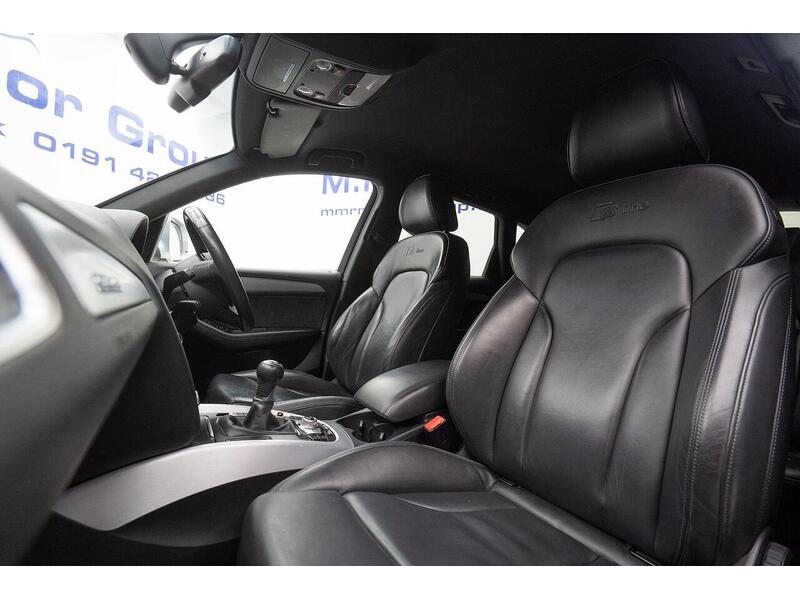 Audi Q5 2.0 TDI S line Plus quattro Euro 6 (s/s) 5dr - U1174