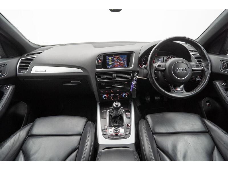 Audi Q5 2.0 TDI S line Plus quattro Euro 6 (s/s) 5dr - U1174