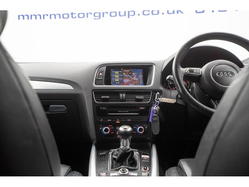 Audi Q5 2.0 TDI S line Plus quattro Euro 6 (s/s) 5dr - U1174