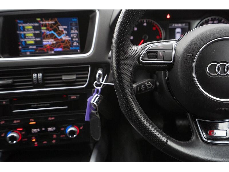 Audi Q5 2.0 TDI S line Plus quattro Euro 6 (s/s) 5dr - U1174