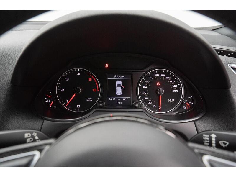 Audi Q5 2.0 TDI S line Plus quattro Euro 6 (s/s) 5dr - U1174