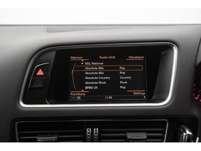 Audi Q5 2.0 TDI S line Plus quattro Euro 6 (s/s) 5dr - U1174