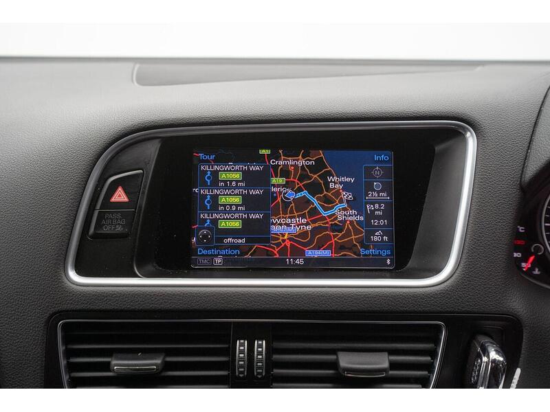 Audi Q5 2.0 TDI S line Plus quattro Euro 6 (s/s) 5dr - U1174