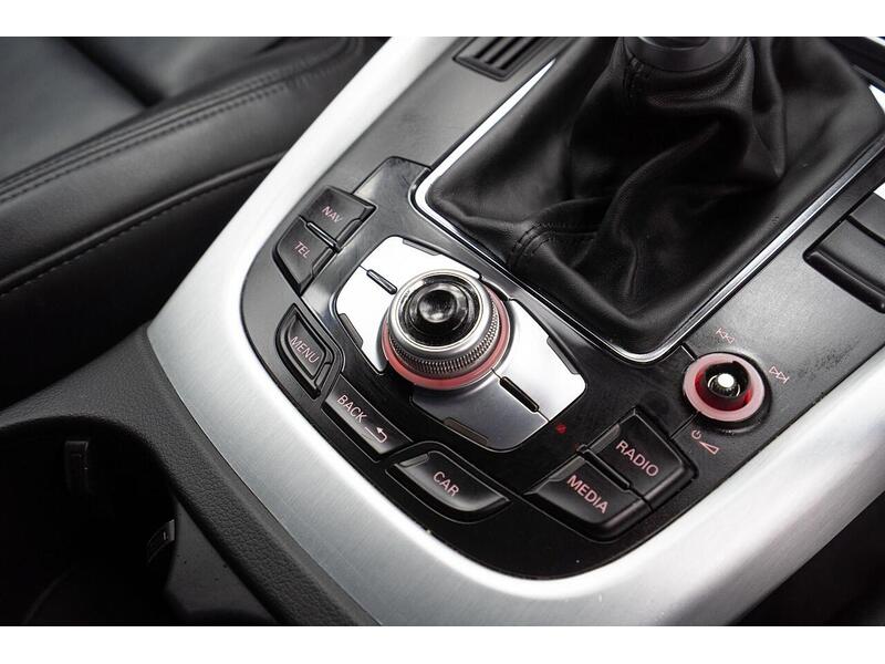 Audi Q5 2.0 TDI S line Plus quattro Euro 6 (s/s) 5dr - U1174