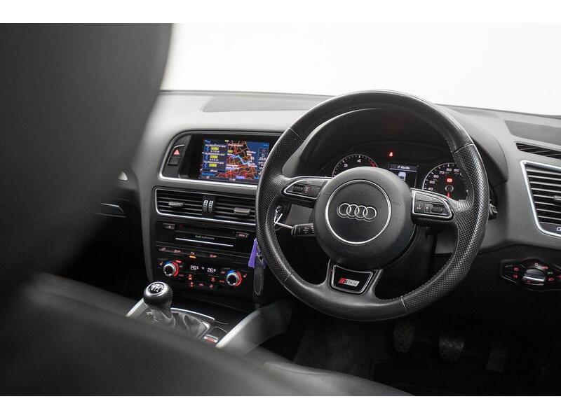 Audi Q5 2.0 TDI S line Plus quattro Euro 6 (s/s) 5dr - U1174