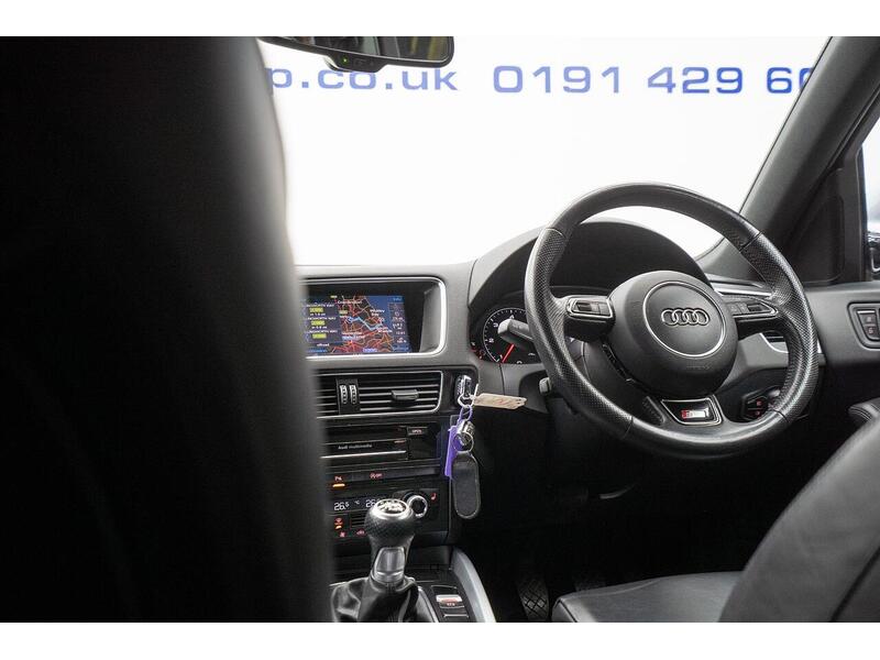 Audi Q5 2.0 TDI S line Plus quattro Euro 6 (s/s) 5dr - U1174