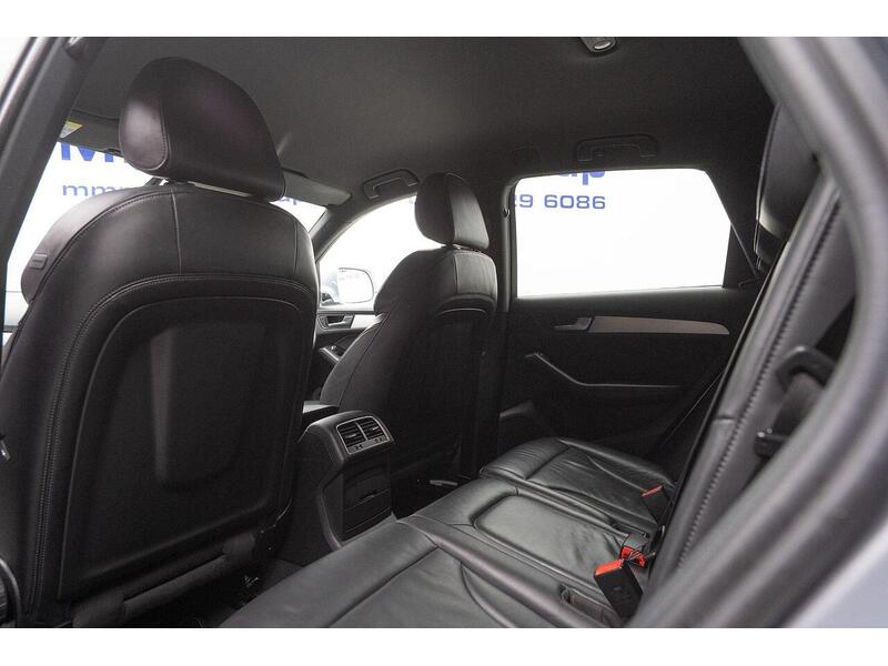 Audi Q5 2.0 TDI S line Plus quattro Euro 6 (s/s) 5dr - U1174