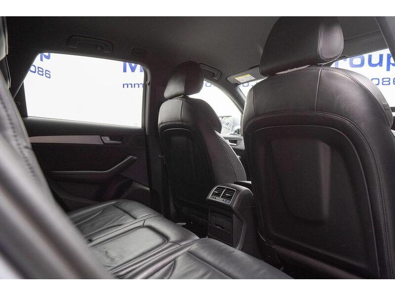 Audi Q5 2.0 TDI S line Plus quattro Euro 6 (s/s) 5dr - U1174