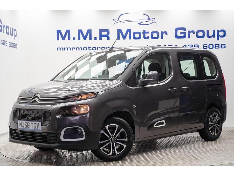 Citroen Berlingo 1.2 PureTech Feel M MPV Euro 6 (s/s) 5dr - U1175