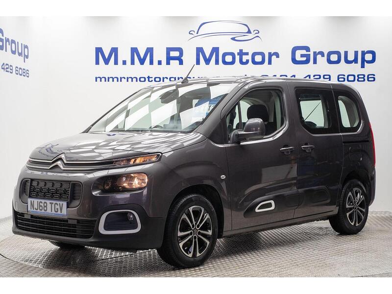 Citroen Berlingo 1.2 PureTech Feel M MPV Euro 6 (s/s) 5dr - U1175