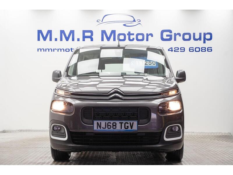 Citroen Berlingo 1.2 PureTech Feel M MPV Euro 6 (s/s) 5dr - U1175