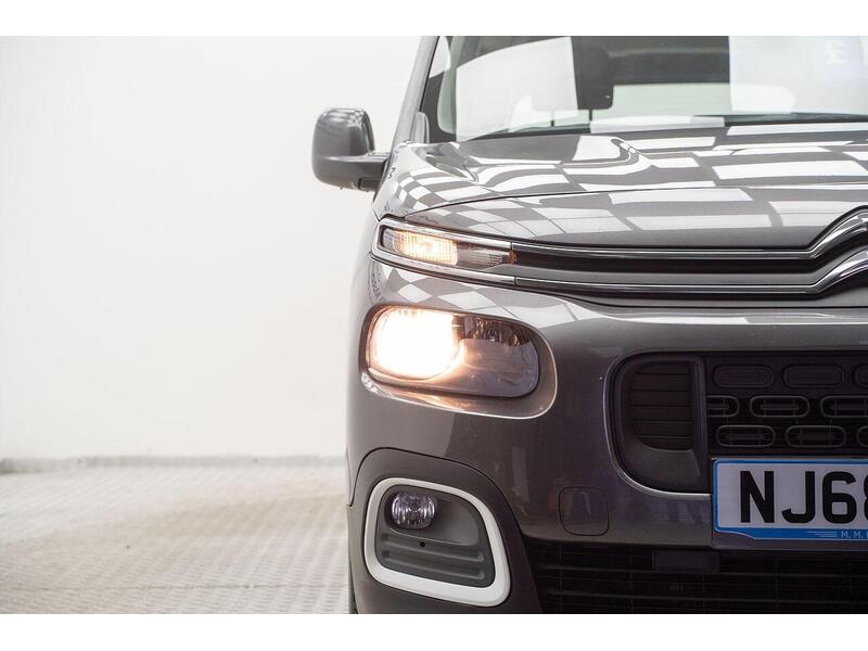 Citroen Berlingo 1.2 PureTech Feel M MPV Euro 6 (s/s) 5dr - U1175
