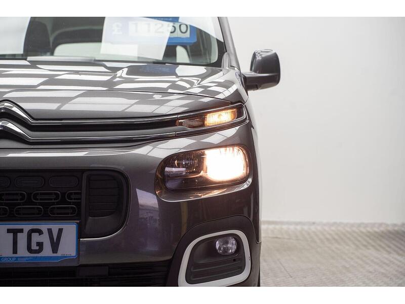 Citroen Berlingo 1.2 PureTech Feel M MPV Euro 6 (s/s) 5dr - U1175