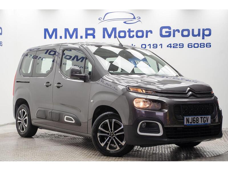 Citroen Berlingo 1.2 PureTech Feel M MPV Euro 6 (s/s) 5dr - U1175