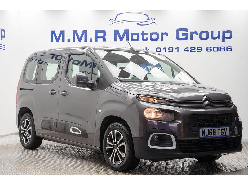 Citroen Berlingo 1.2 PureTech Feel M MPV Euro 6 (s/s) 5dr - U1175