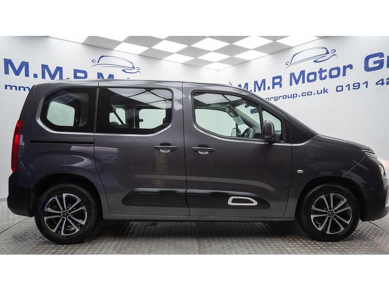 Citroen Berlingo 1.2 PureTech Feel M MPV Euro 6 (s/s) 5dr - U1175