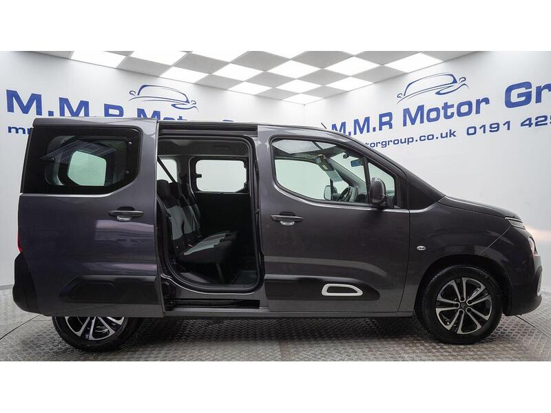 Citroen Berlingo 1.2 PureTech Feel M MPV Euro 6 (s/s) 5dr - U1175