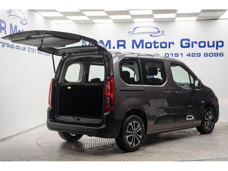 Citroen Berlingo 1.2 PureTech Feel M MPV Euro 6 (s/s) 5dr - U1175