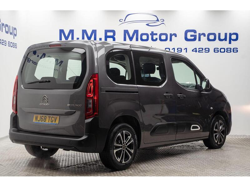 Citroen Berlingo 1.2 PureTech Feel M MPV Euro 6 (s/s) 5dr - U1175