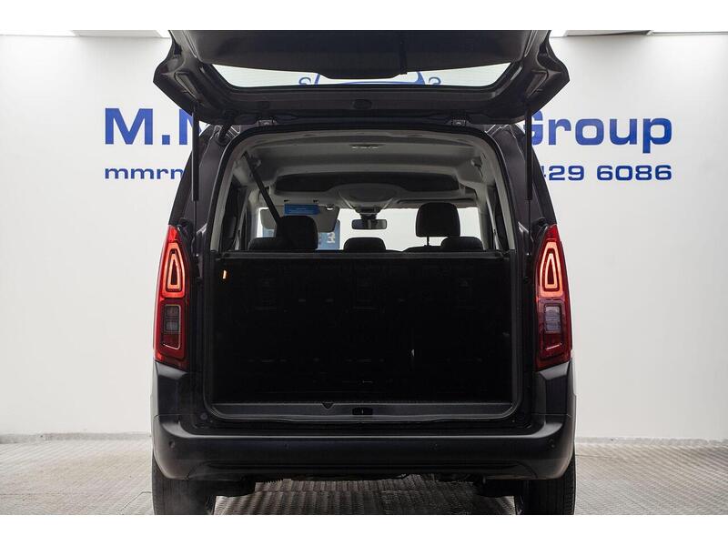 Citroen Berlingo 1.2 PureTech Feel M MPV Euro 6 (s/s) 5dr - U1175