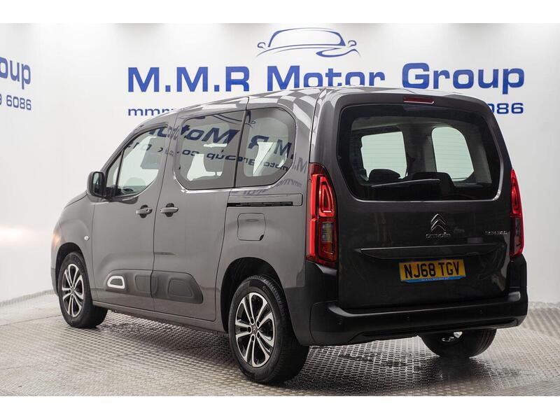 Citroen Berlingo 1.2 PureTech Feel M MPV Euro 6 (s/s) 5dr - U1175