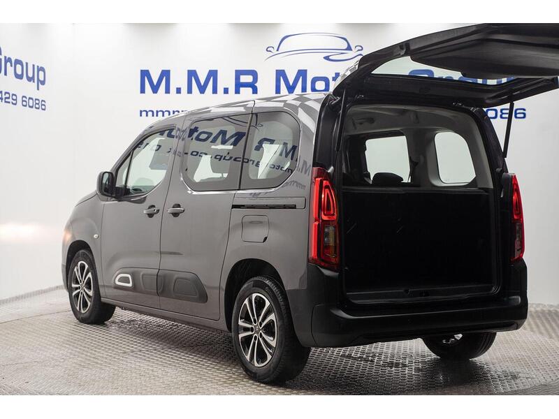 Citroen Berlingo 1.2 PureTech Feel M MPV Euro 6 (s/s) 5dr - U1175