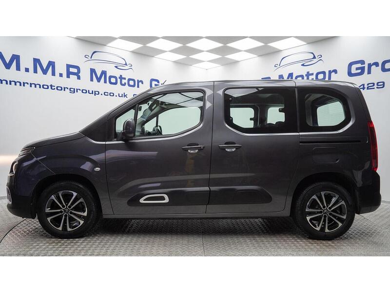 Citroen Berlingo 1.2 PureTech Feel M MPV Euro 6 (s/s) 5dr - U1175