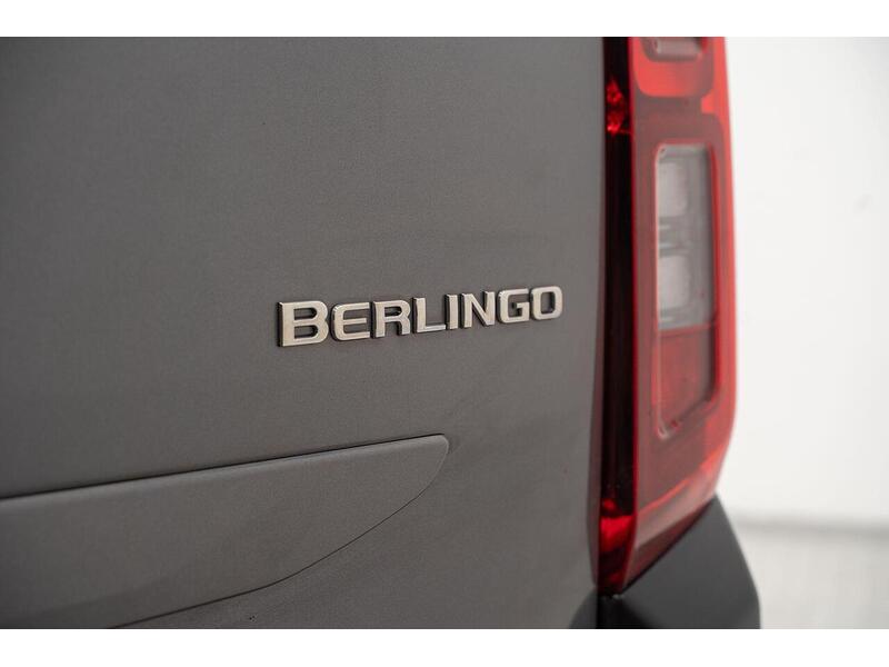 Citroen Berlingo 1.2 PureTech Feel M MPV Euro 6 (s/s) 5dr - U1175