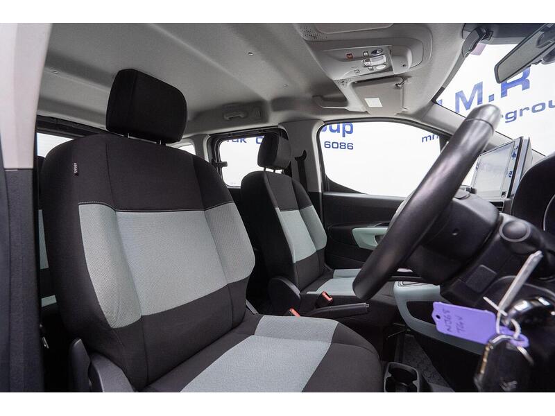 Citroen Berlingo 1.2 PureTech Feel M MPV Euro 6 (s/s) 5dr - U1175