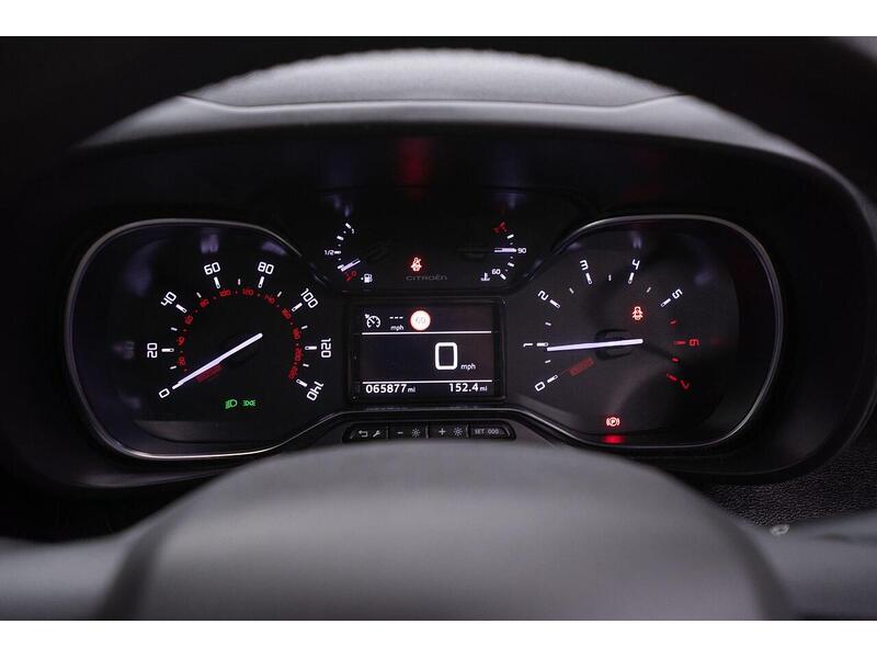 Citroen Berlingo 1.2 PureTech Feel M MPV Euro 6 (s/s) 5dr - U1175