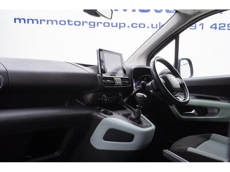 Citroen Berlingo 1.2 PureTech Feel M MPV Euro 6 (s/s) 5dr - U1175