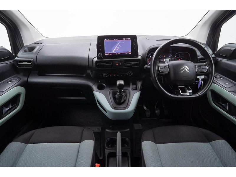 Citroen Berlingo 1.2 PureTech Feel M MPV Euro 6 (s/s) 5dr - U1175