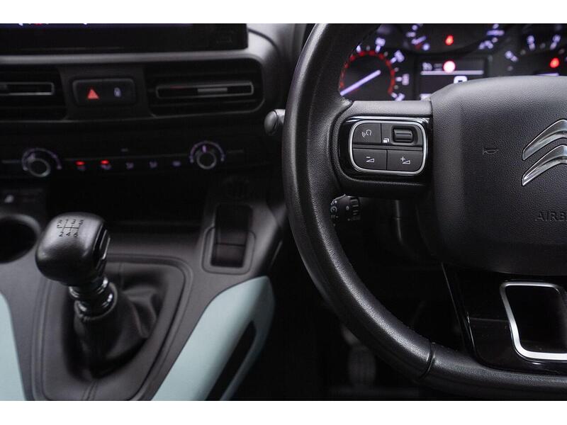 Citroen Berlingo 1.2 PureTech Feel M MPV Euro 6 (s/s) 5dr - U1175