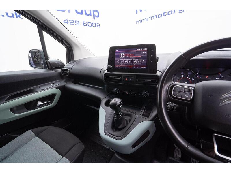 Citroen Berlingo 1.2 PureTech Feel M MPV Euro 6 (s/s) 5dr - U1175