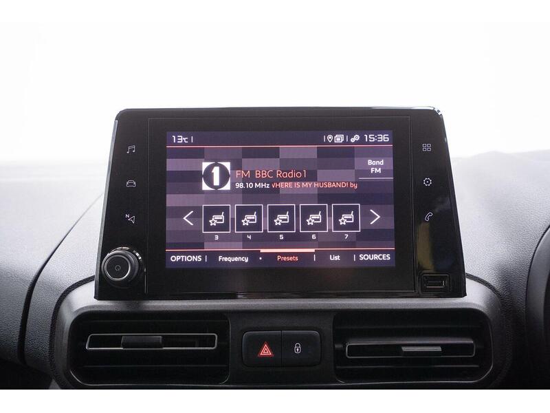 Citroen Berlingo 1.2 PureTech Feel M MPV Euro 6 (s/s) 5dr - U1175